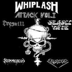 Croskill : Whiplash Attack Vol. 1